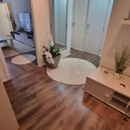 Apartman-florianska Apartmán