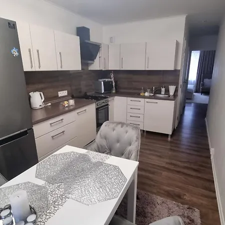 Apartman-florianska 公寓