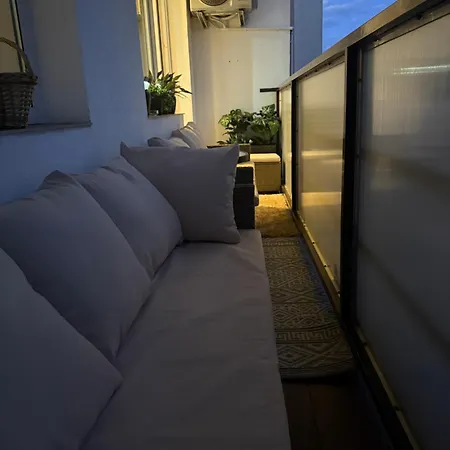 Apartman-florianska Кошице