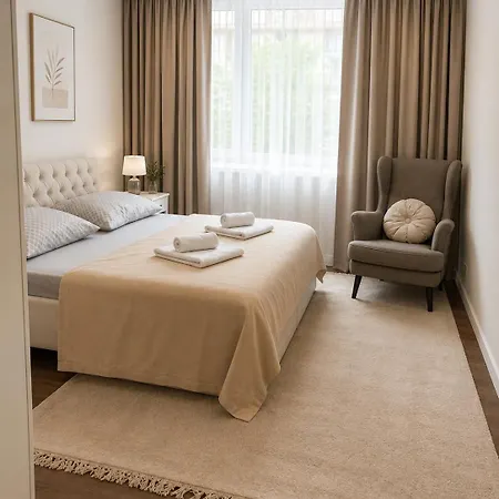 Apartman-florianska Кошице