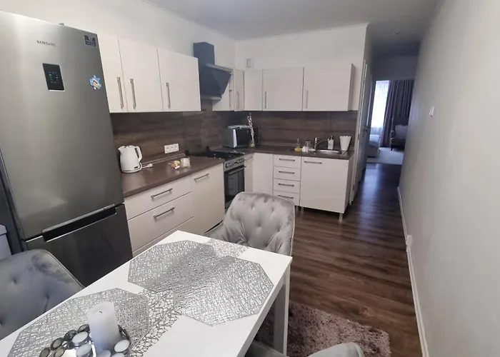 Apartman-florianska Apartament